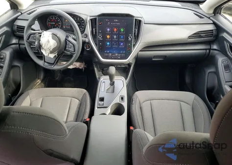 2025 Subaru Crosstrek Premium из США, поврежденный, VIN JF2GUHDC2S8232157
